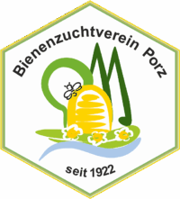 Logo Bienenzuchtverein Porz von 1922